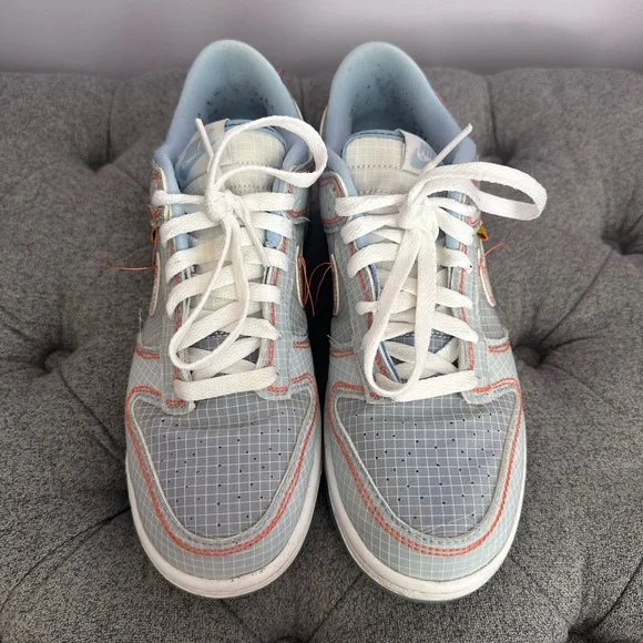 Union LA x Dunk Low ‘Passport Pack- Argon’ - Picture 2 of 8